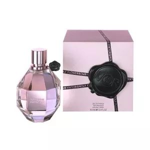 Viktor & Rolf -Flowerbomb-Eau de Parfum Spray 50 ml