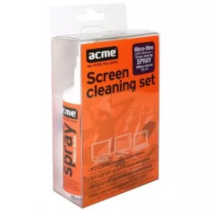 Acme Set de Curatare Pro pentru TFT/LCD/Plasma