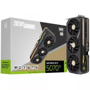 Zotac GeForce RTX 5070 Ti SOLID OC