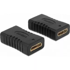 Delock HDMI mini C female > female Gender Changer 65506 