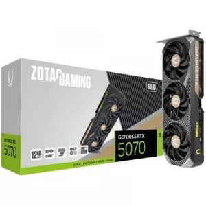 Zotac GeForce RTX 5070 SOLID