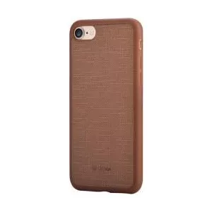 Devia dvjleiph7wr pentru Apple iPhone 7 Jelly Ultraslim Wine Red