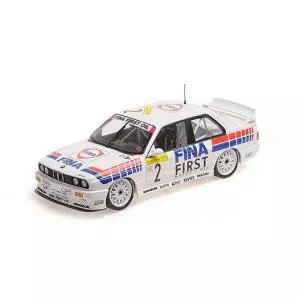 Minichamps BMW M3 E30 Cecotto Winner 24h Nurburgring