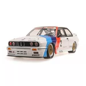 Minichamps BMW M3 E30 DTM