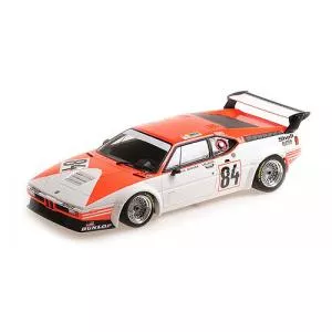 Minichamps BMW M1 LeMans Marlboro
