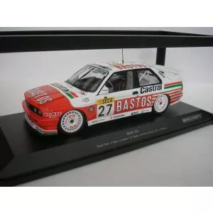 Minichamps BMW E30 M3 Bastos