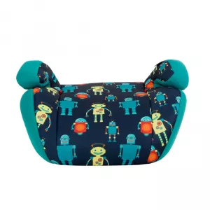 KikkaBoo Jazzy Blue Robots
