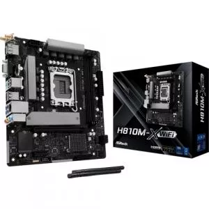 Asrock H810M-X WiFi