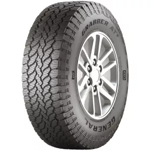 General Grabber At3 255/60 R18 112H