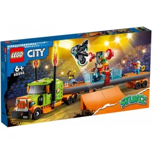 LEGO Camionul de cascadorii 60294