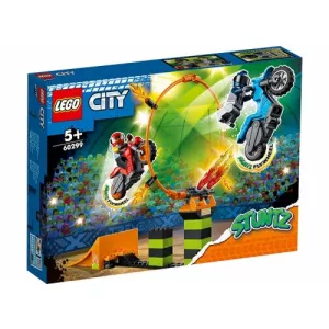 LEGO Concursul de cascadorii 60299