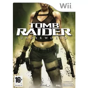 Eidos Tomb Raider: Underworld (Wii)