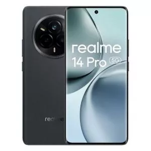 Realme 14 Pro 8GB+256GB Suede Grey