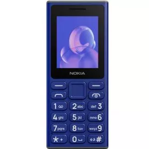 Nokia 105 (2024) Blue
