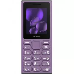 Nokia 105 (2024) Purple
