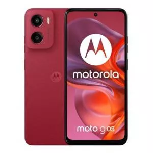 Motorola Moto G05 64GB Plum Red