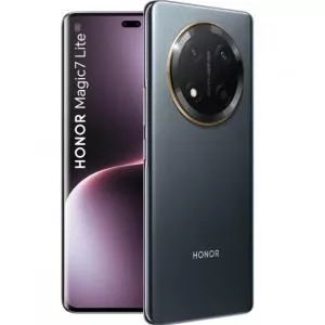 Honor Magic7 Lite 8GB+256GB Titanium Black