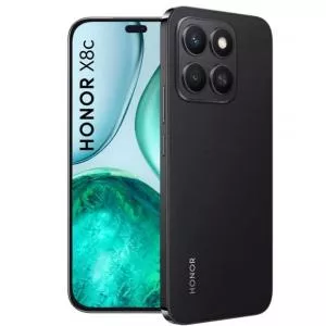 Honor X8c 256GB Midnight Black
