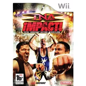 Midway TNA iMPACT! (Wii)