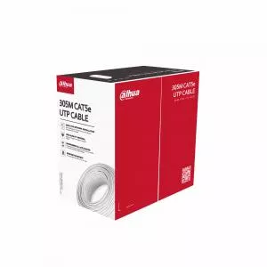 Dahua Cablu UTP Cat5E 305m DH-PFM920I-5EU-C
