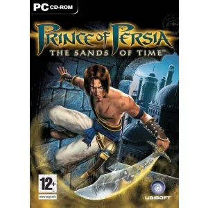 Ubisoft Prince of Persia: The Sands of Time (PC)