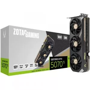 Zotac GeForce RTX 5070 Ti SOLID CORE