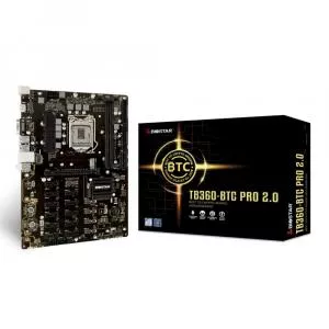 BioStar TB360-BTC PRO 2.0