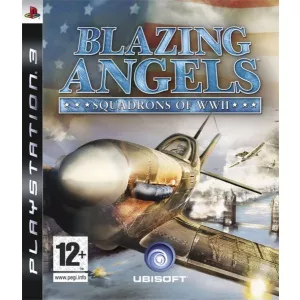 Ubisoft Blazing Angels: Squadrons of WWII (PS3)