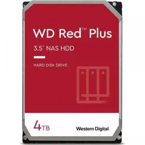 Western Digital Red Plus 4TB SATA-III WD40EFPX