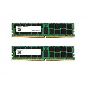 Mushkin Essentials 64GB (2X32GB) DDR4 2666MHz CL19 MES4U266KF32GX2