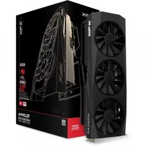 XFX QuickSilver AMD Radeon RX 9070 OC Gaming Edition