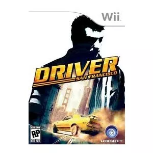 Ubisoft Driver: San Francisco (Wii)