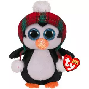 Ty Plus 15Cm Pinguin 36241