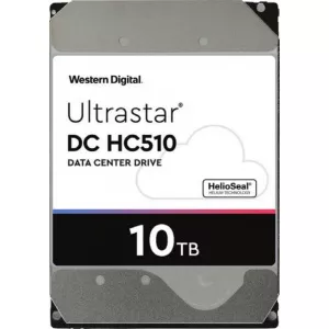Western Digital UltraStar DC HC510 10TB (0F27606)