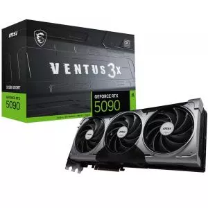 MSI GeForce RTX 5090 32G VENTUS 3X OC