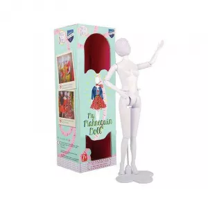 Dress Your Doll Papusa manechin Couture
