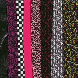 Dress Your Doll Set de materiale hainute pentru papusi Couture Monster Selection