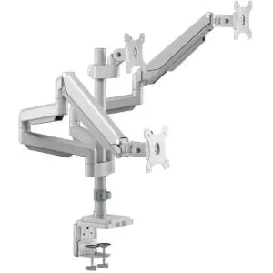 A+ Case SMLC36P, 17 - 30 inch, argintiu