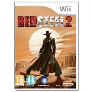 Ubisoft Red Steel 2 (Wii) G5795