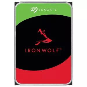 Seagate IronWolf 4TB SATA 3 5400RPM 256MB ST4000VN006