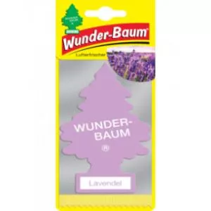 Wunder-Baum Odorizant auto bradut Lavender