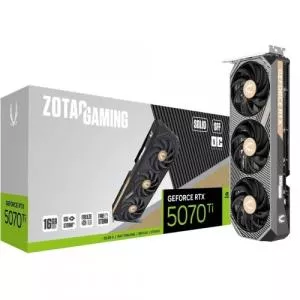 Zotac GeForce RTX 5070 Ti SOLID SFF OC
