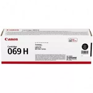 Canon CRG-069H Black