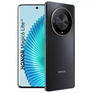 Honor Magic6 Lite 256GB Midnight Black