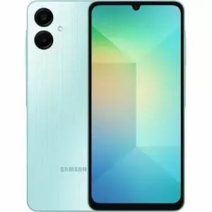 Samsung Galaxy A06 64GB Light Blue