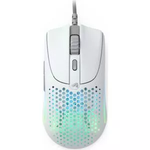 Glorious PC Gaming Race Model O 2 White