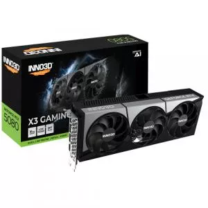Inno3D GeForce RTX 5080 X3 GAMING OC
