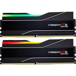 G.Skill Trident Z5 Neo RGB 32GB (2x16GB) DDR5-6000MHz CL30 F5-6000J3038F16GX2-TZ5NR