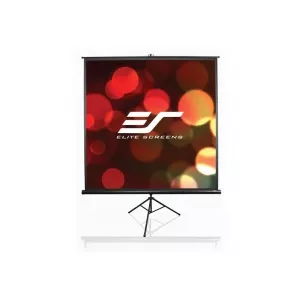 Elite Screens T113UWS1, 200x200cm, Negru