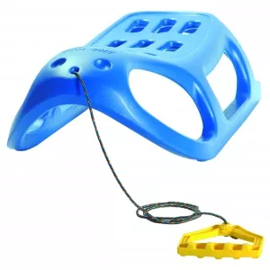 Prosperplast Sanie Little Seal albastra
